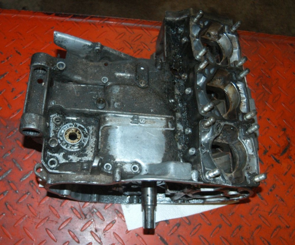 Motorgehäuse Motorblock GT 380 gebraucht
