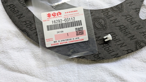 Ölpumpe Nippel Gaszugnippel