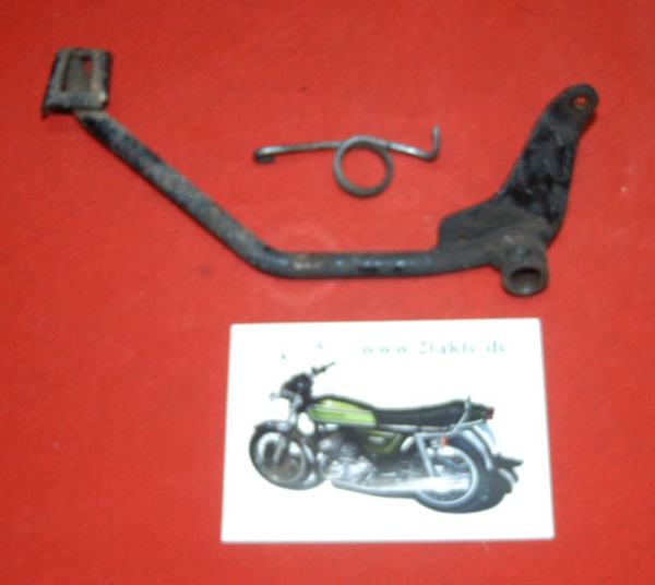 RV 90 Fußbremshebel mit Feder gebraucht