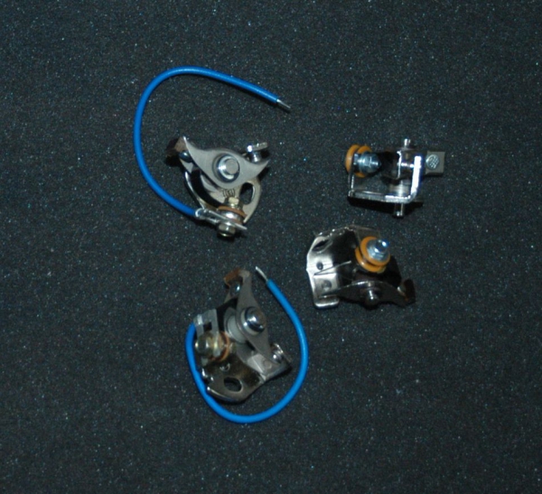 Zündkontakt Unterbrecher RV50  RV90   Nr2