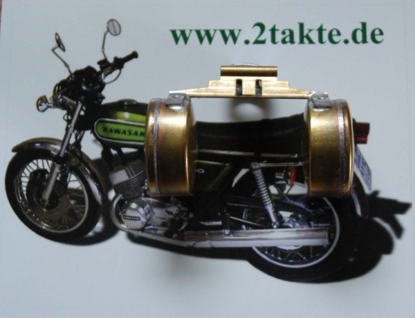 Vergaserschwimmer RV 90