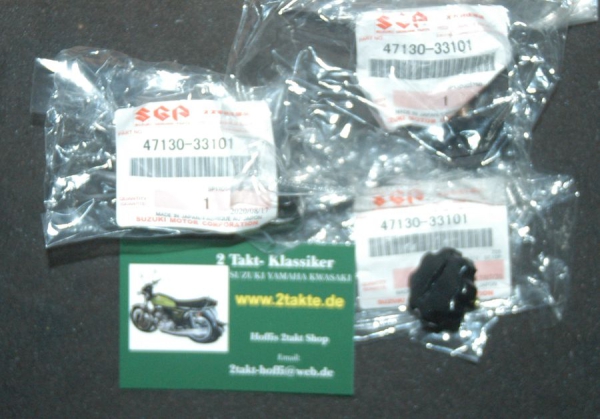 Seitendeckel Schraube knop Kunstoff GT 550 380