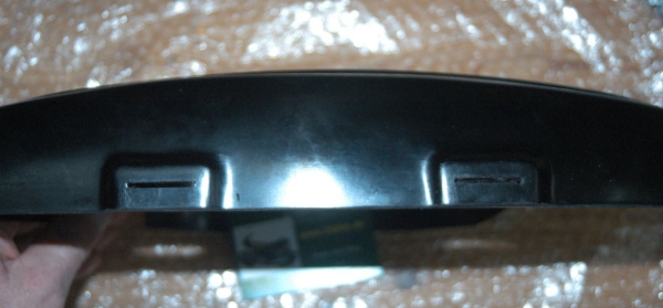 Seitendeckel T500  GT500 Verkleidung