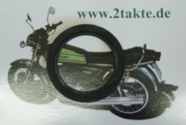 Tankhdeckeldichtung KAWASAKI